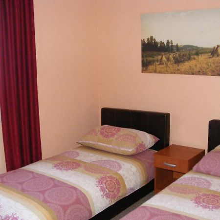 Hotel Drumski Raj Svilajnac Esterno foto