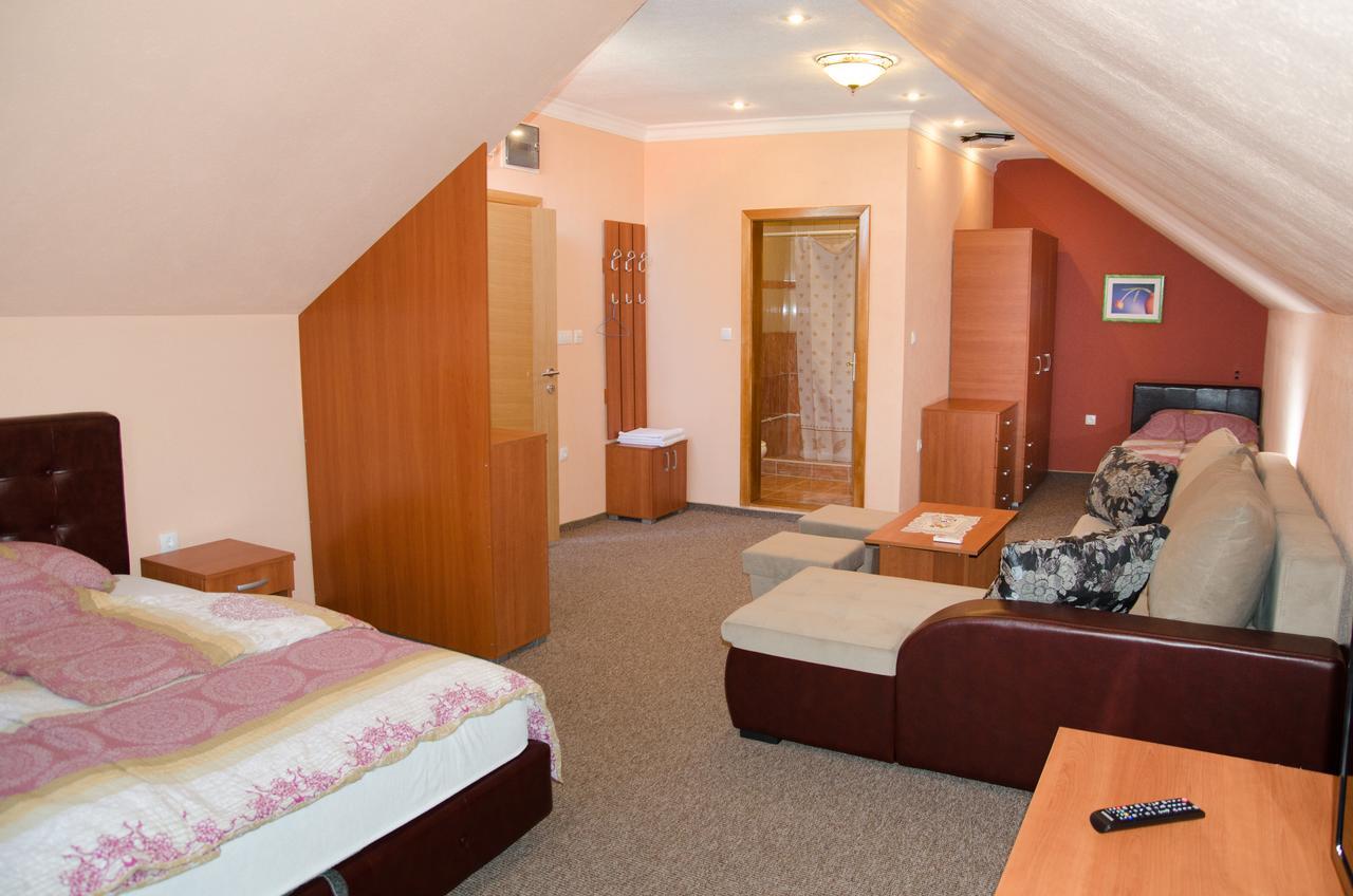 Hotel Drumski Raj Svilajnac Esterno foto