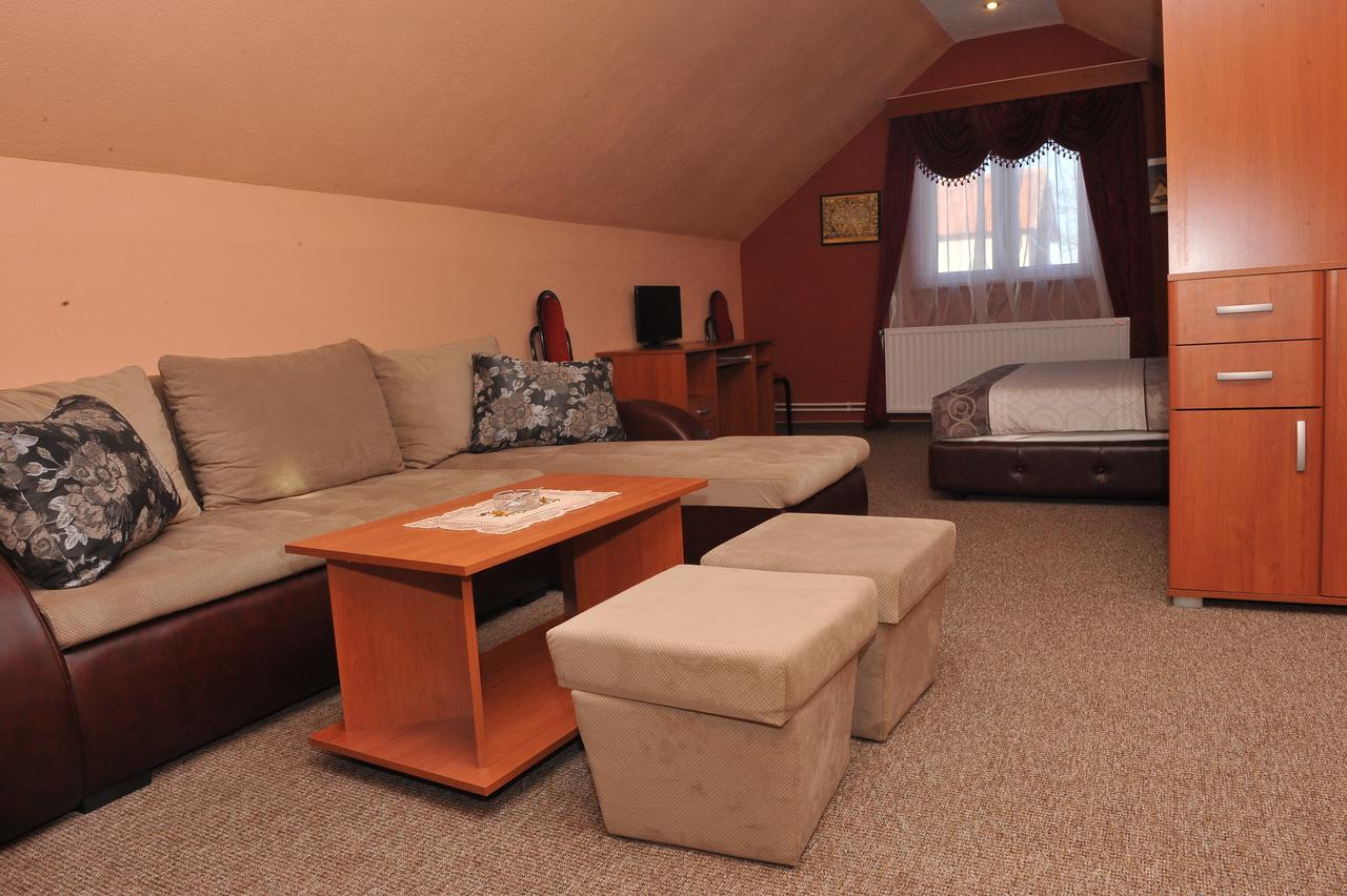 Hotel Drumski Raj Svilajnac Esterno foto
