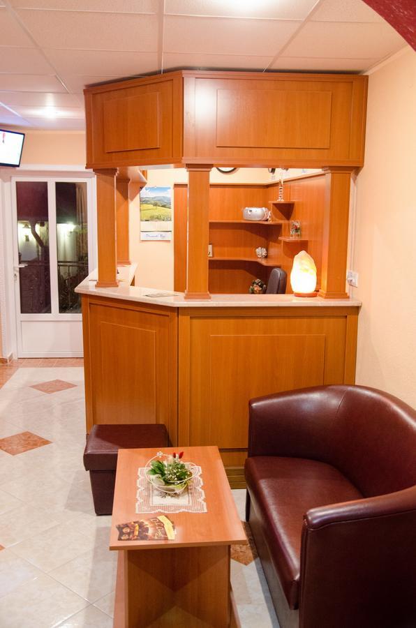Hotel Drumski Raj Svilajnac Esterno foto