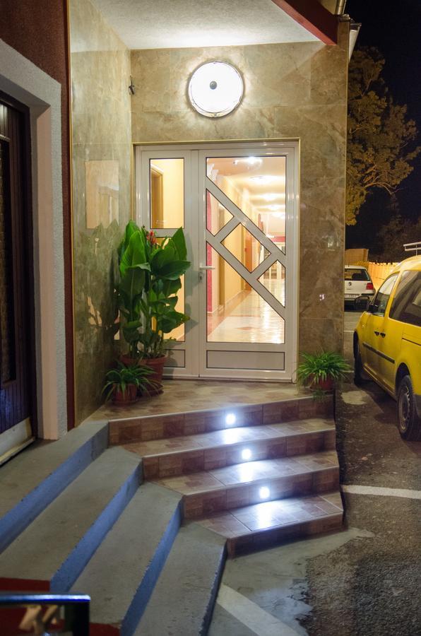 Hotel Drumski Raj Svilajnac Esterno foto