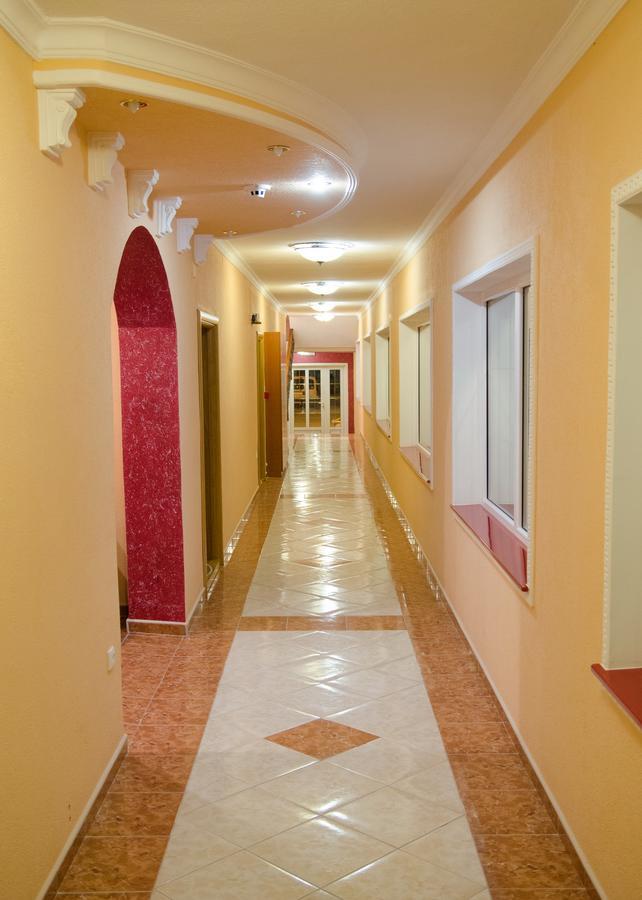 Hotel Drumski Raj Svilajnac Esterno foto
