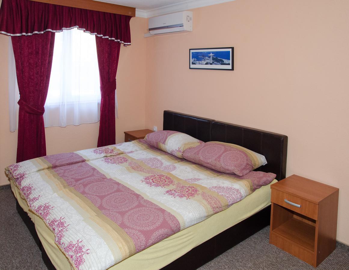 Hotel Drumski Raj Svilajnac Esterno foto