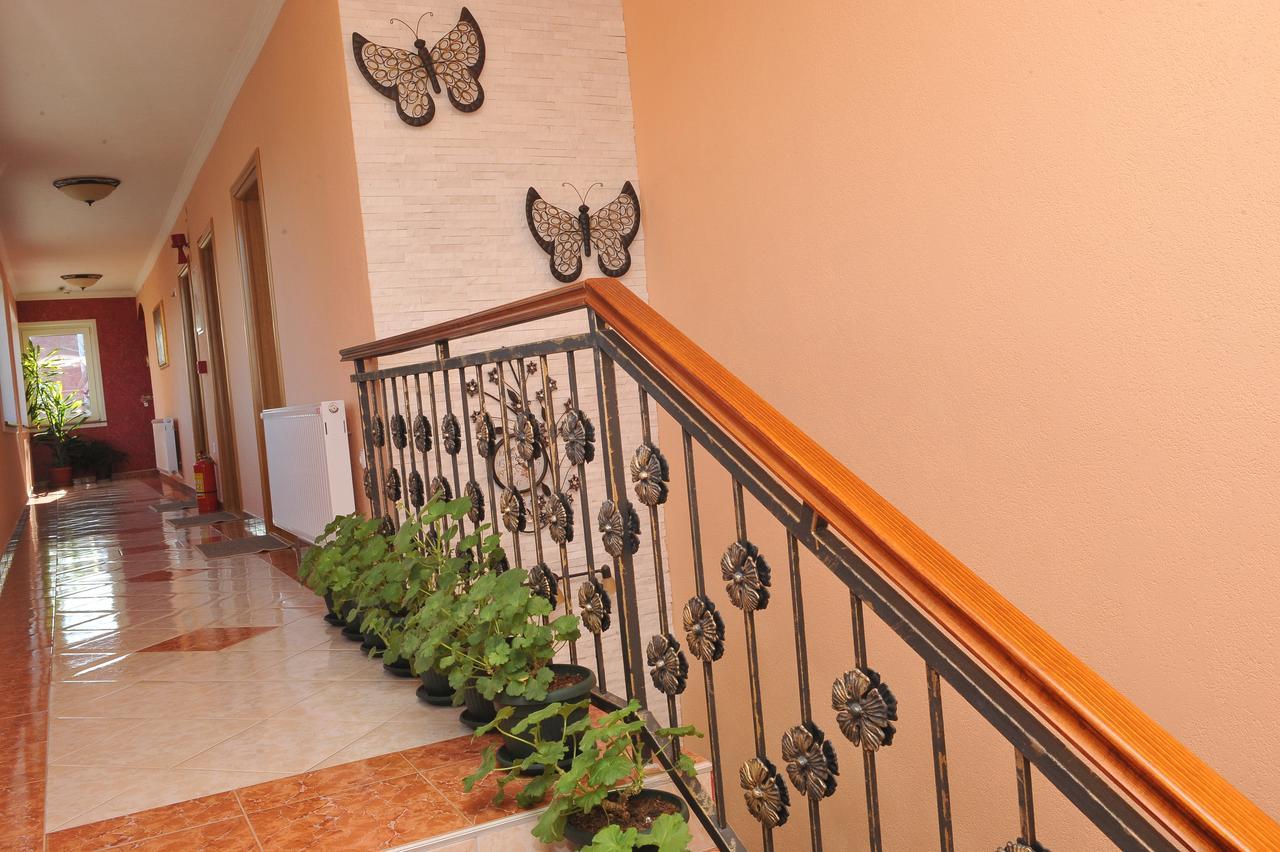 Hotel Drumski Raj Svilajnac Esterno foto