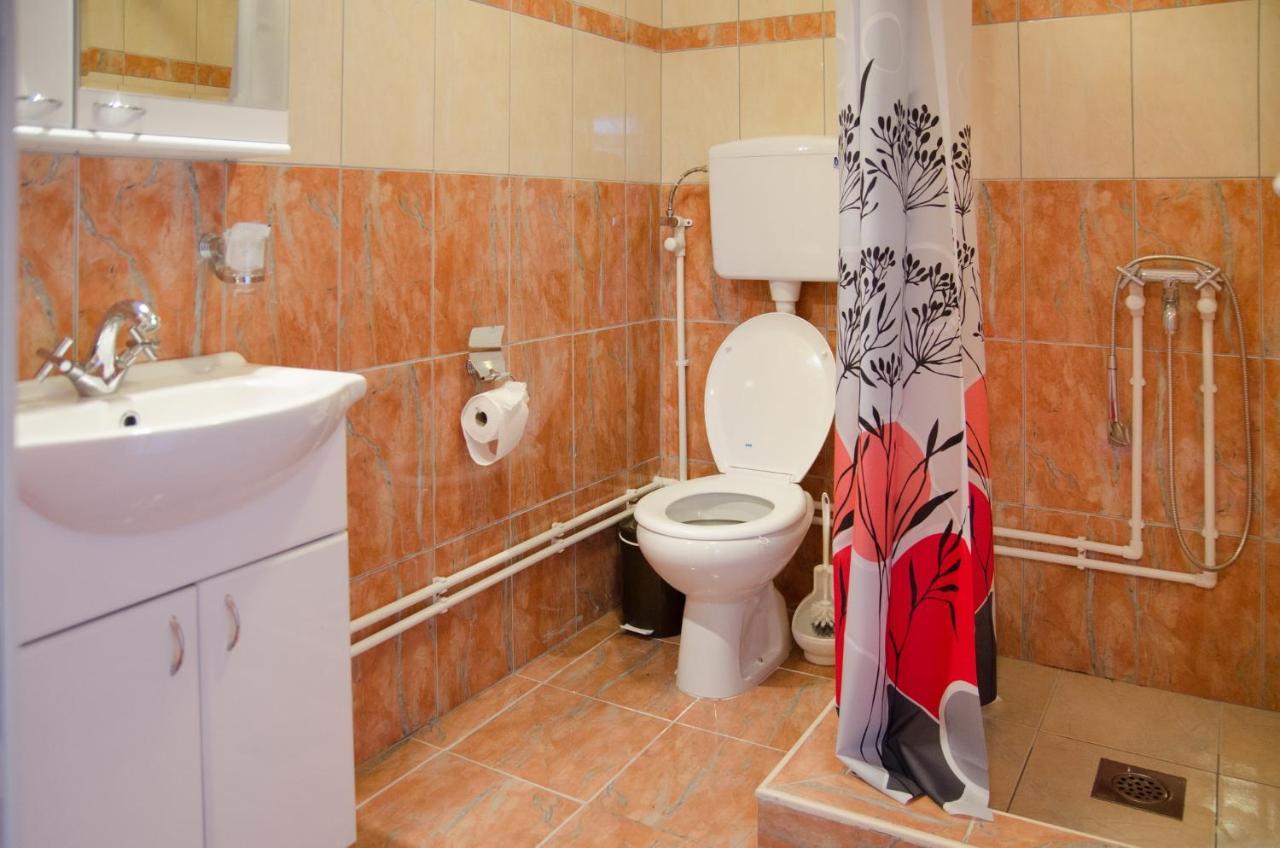 Hotel Drumski Raj Svilajnac Esterno foto