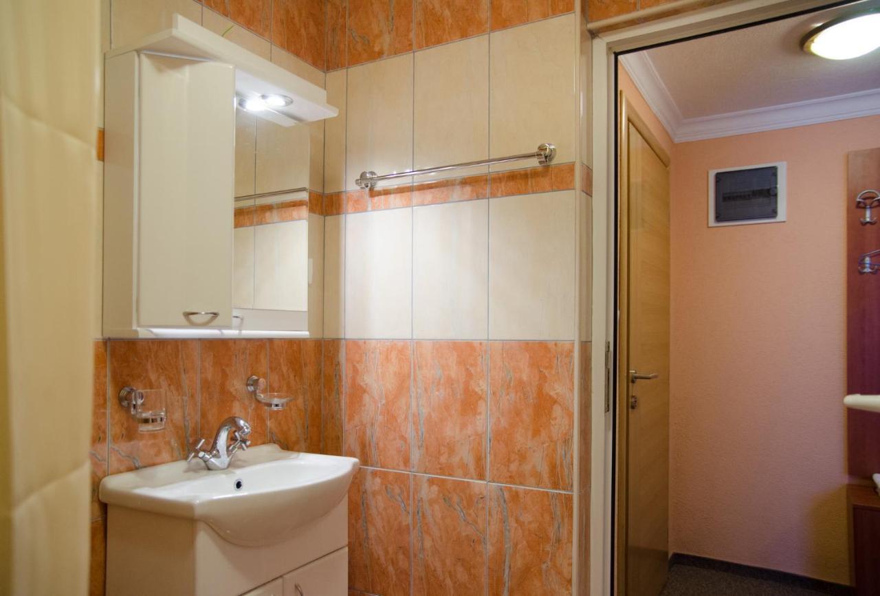 Hotel Drumski Raj Svilajnac Esterno foto