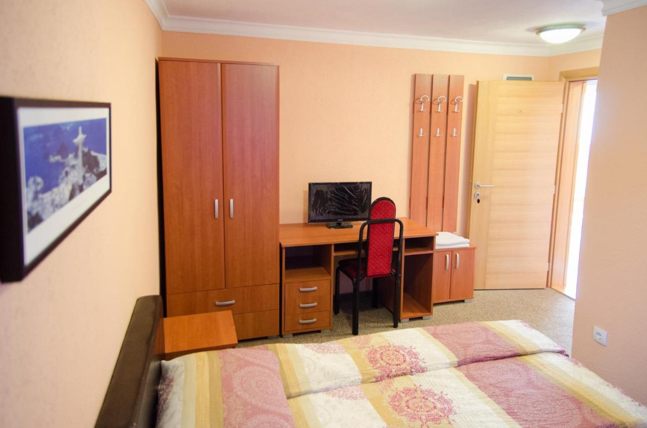 Hotel Drumski Raj Svilajnac Esterno foto