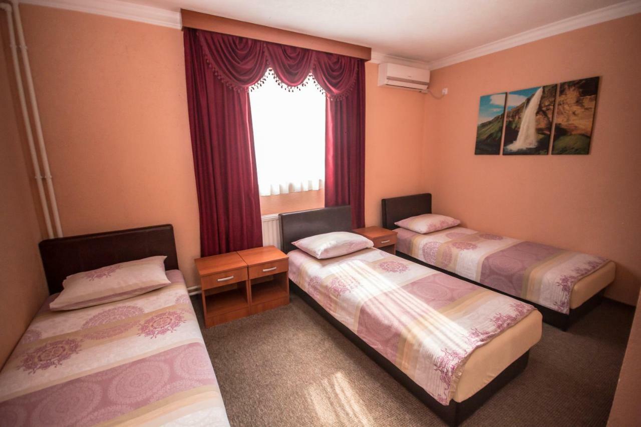 Hotel Drumski Raj Svilajnac Esterno foto