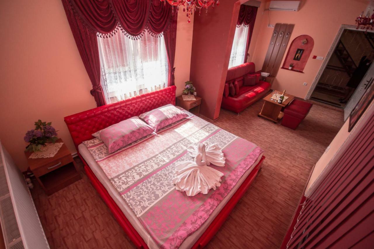 Hotel Drumski Raj Svilajnac Esterno foto