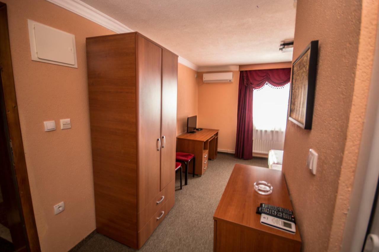 Hotel Drumski Raj Svilajnac Esterno foto