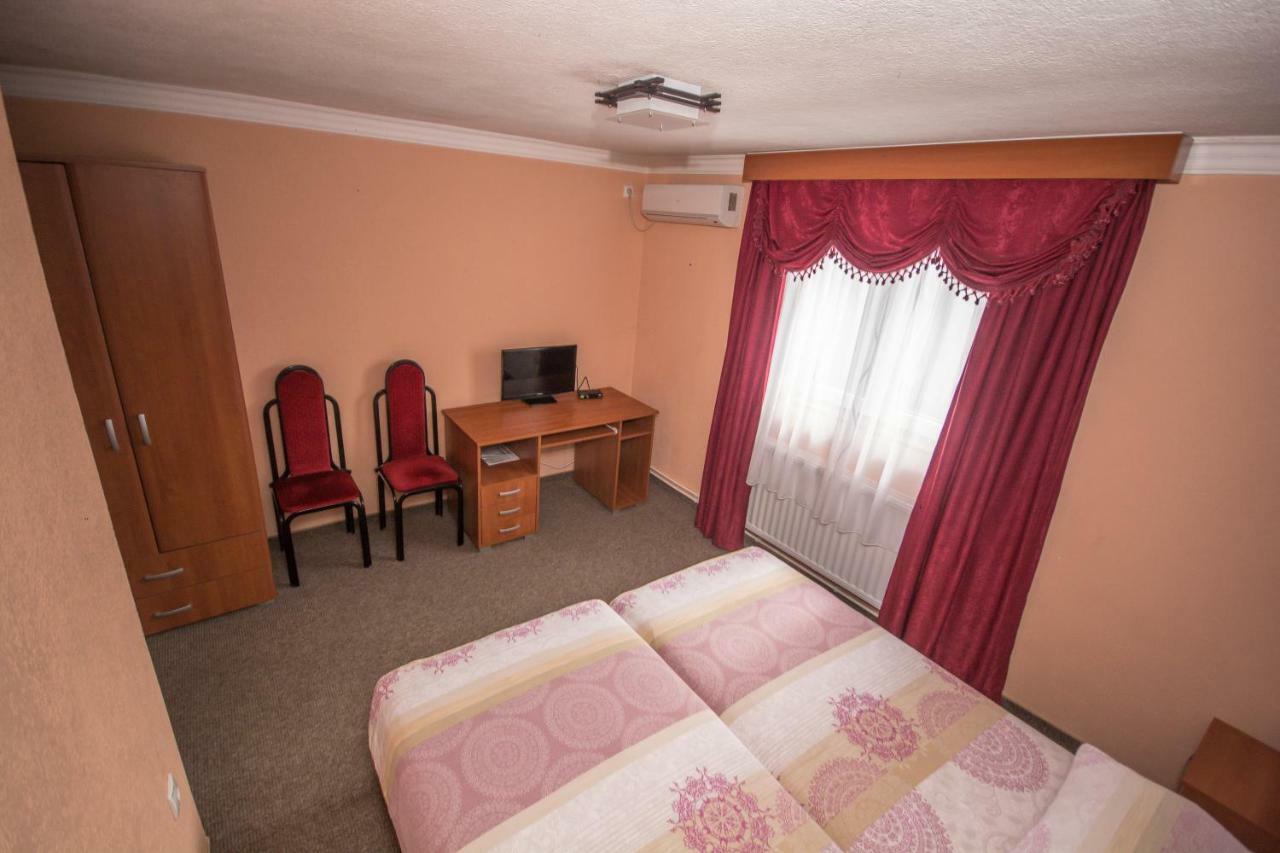 Hotel Drumski Raj Svilajnac Esterno foto