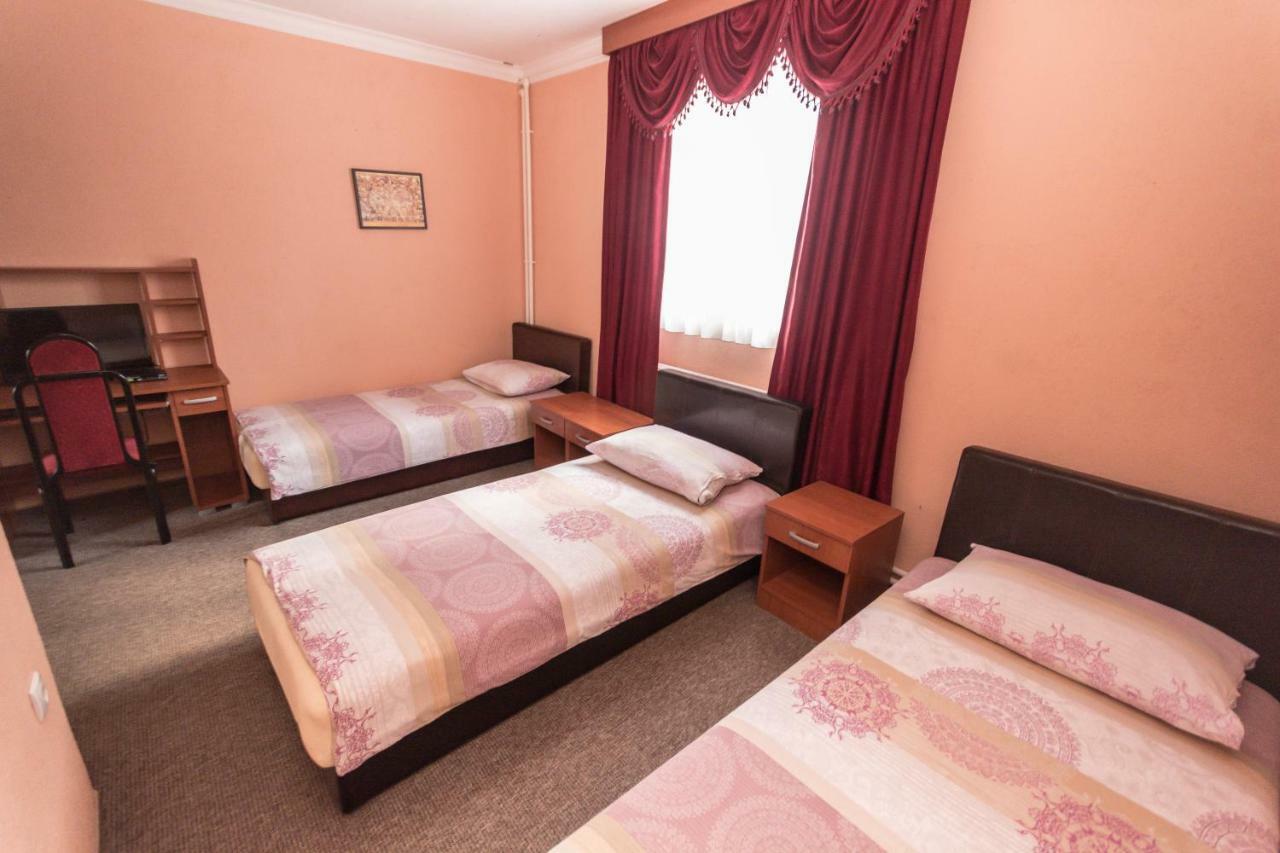 Hotel Drumski Raj Svilajnac Esterno foto