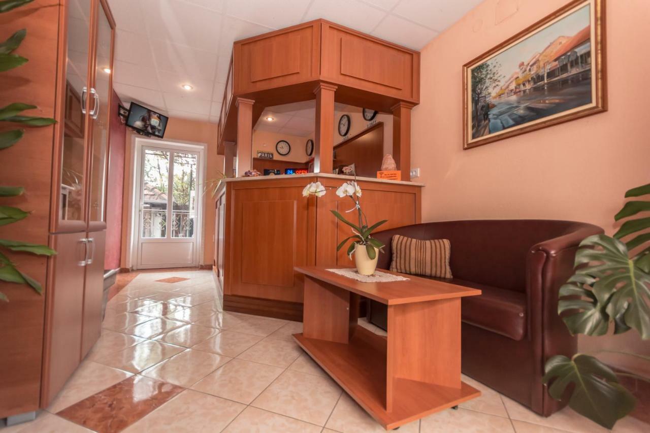 Hotel Drumski Raj Svilajnac Esterno foto