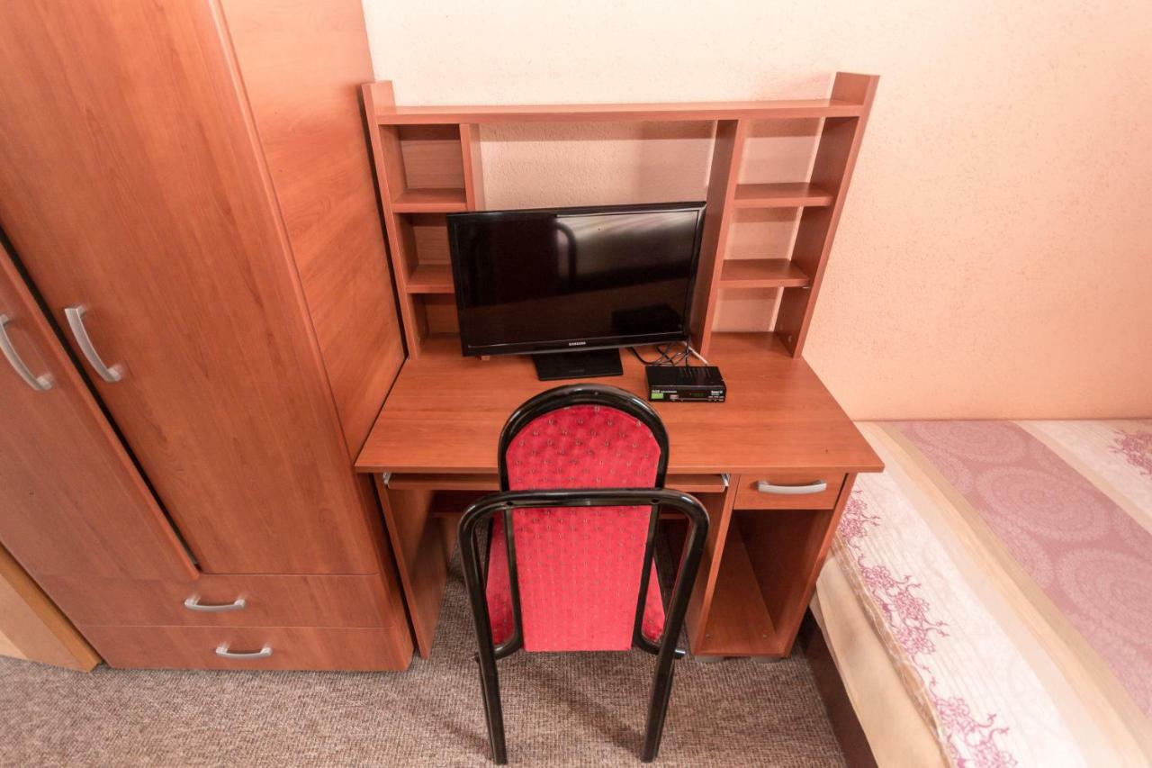 Hotel Drumski Raj Svilajnac Esterno foto