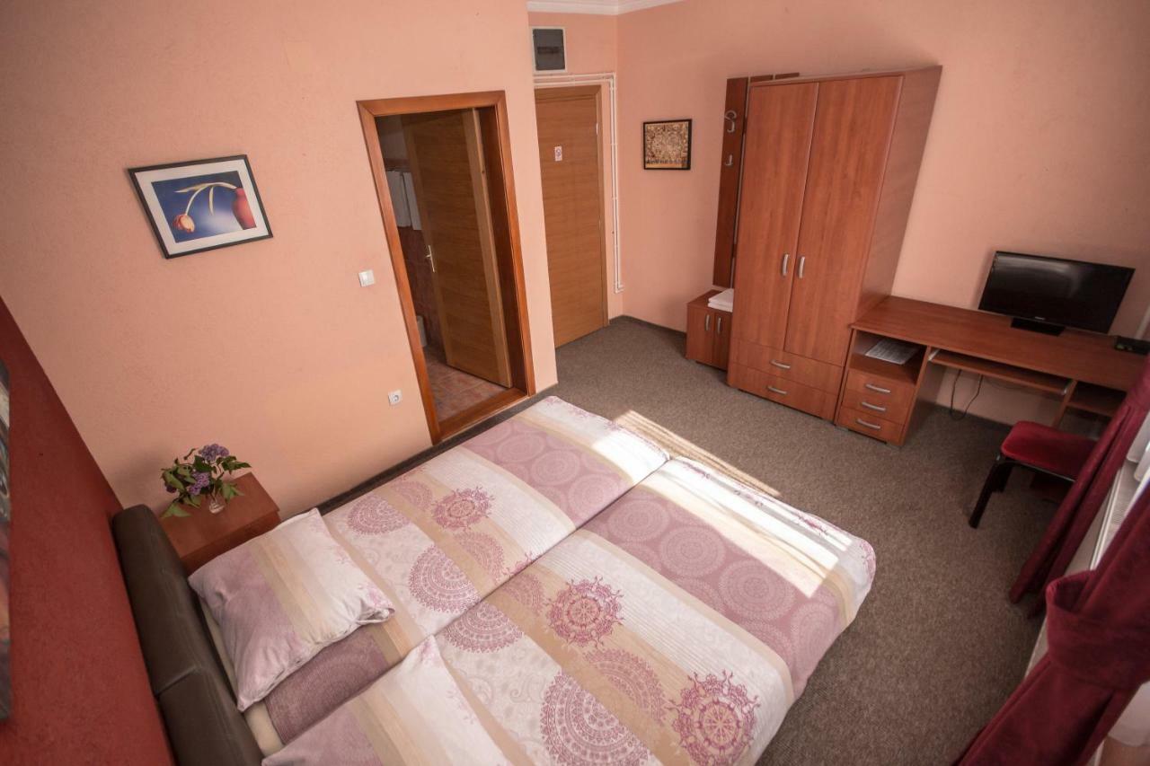 Hotel Drumski Raj Svilajnac Esterno foto