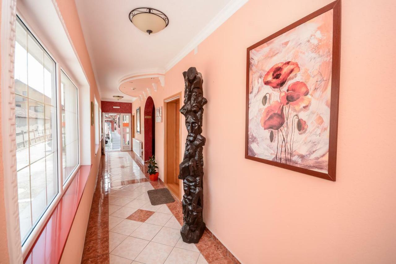 Hotel Drumski Raj Svilajnac Esterno foto