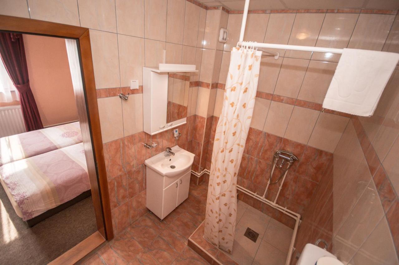Hotel Drumski Raj Svilajnac Esterno foto